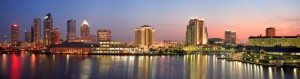 Tampa Panorama