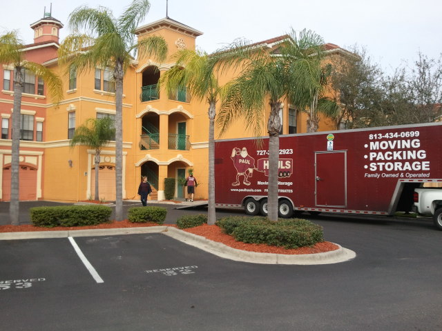 Belleair Bluffs Movers