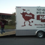 Indian Rocks Movers - Fast And Friendly Moving With Paul Hauls