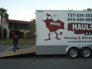 Indian Rocks Movers - Fast And Friendly Moving With Paul Hauls
