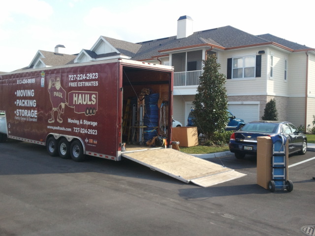 Lutz Fl Movers | Paul Hauls Moving And Storage