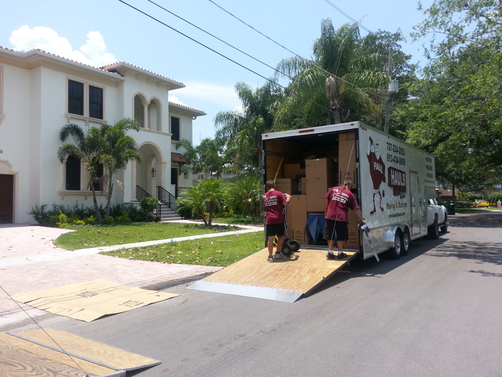 moving to davis island in tampa fl