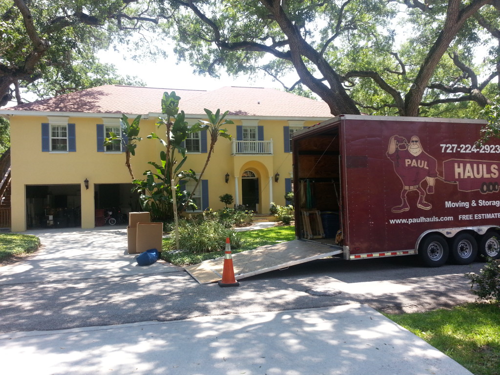 moving family from south tampa to davis island in tampa florida