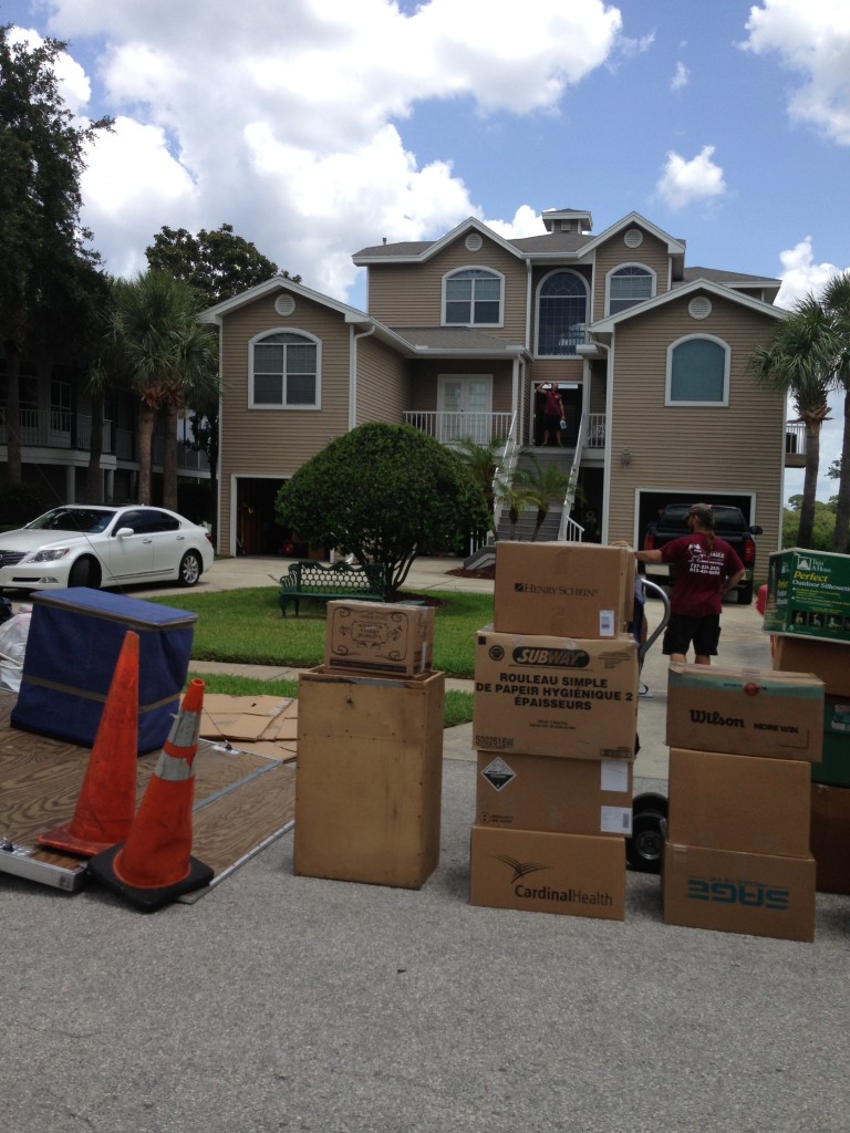 Tarpon Springs Movers