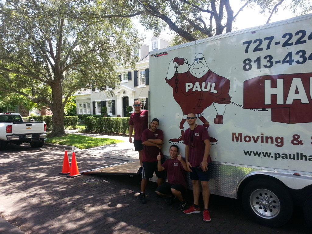 Fast And Friendly Movers In Tampa, Fl.