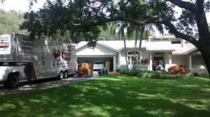 Moving Family In Largo