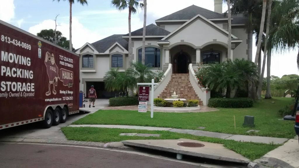 moving company near crystal beach