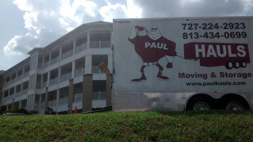 moving company for gainesville move