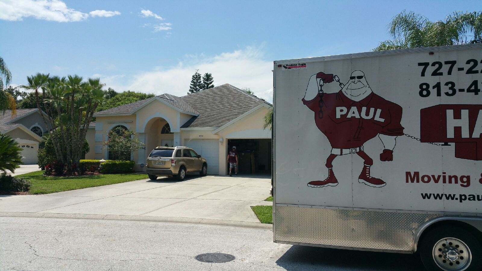 Moving In Florida East Lake Woodlands