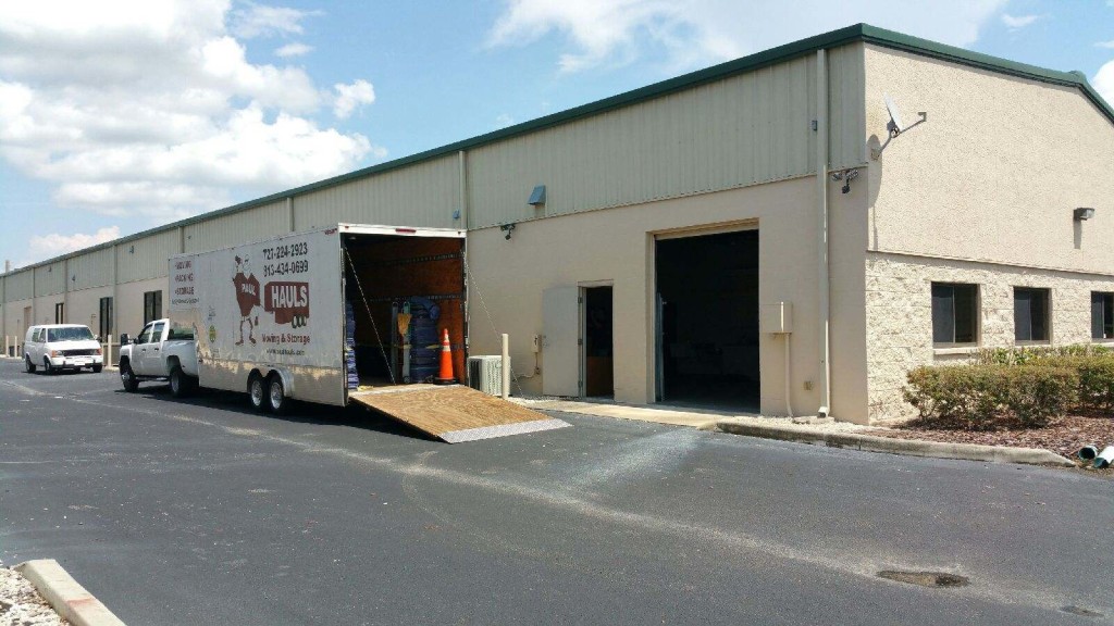 Mover Storage Tampa