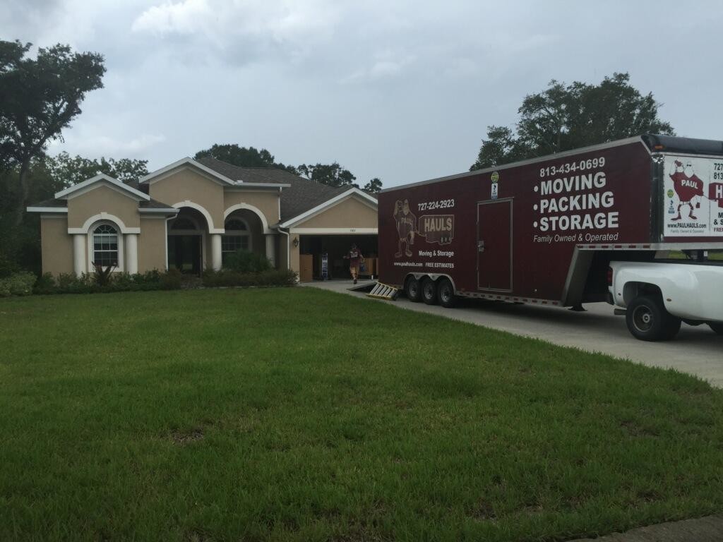 moving company odessa fl