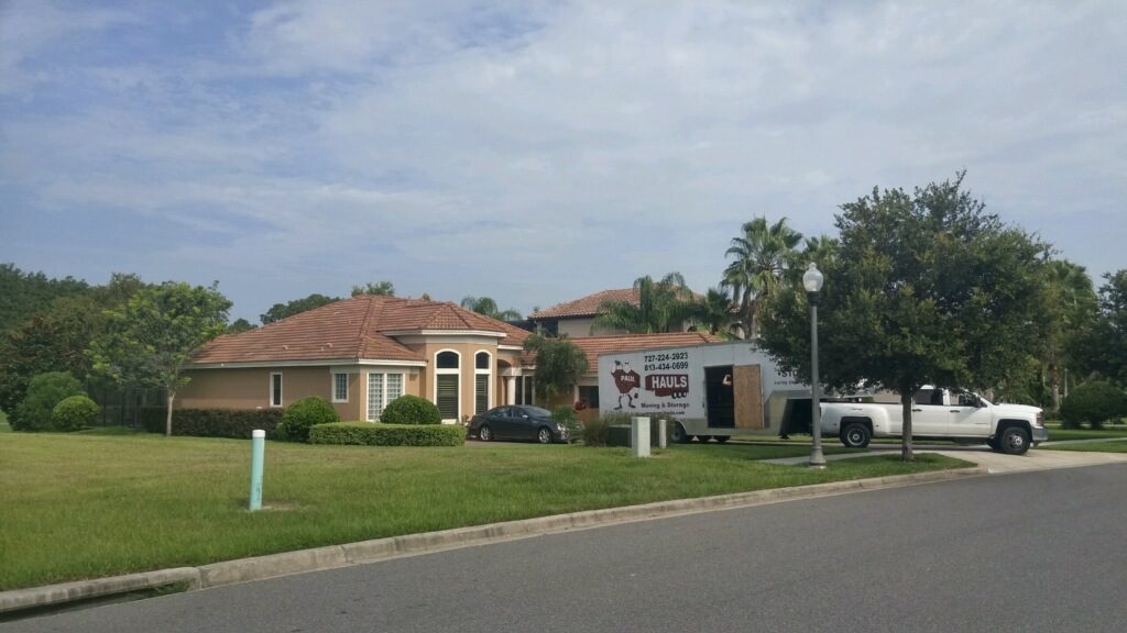 Central Florida Movers - Howey-in-the-Hills