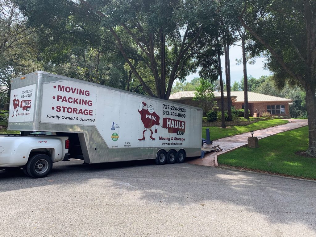 moving large home odessa fl