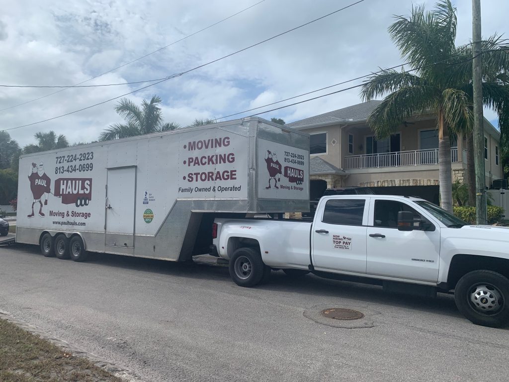 palm harbor movers december 2019