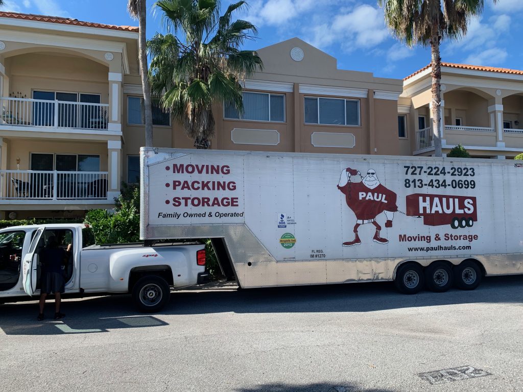 movers working in dunedin florida