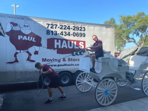 paul hauls moving and storage tampa palm harbor