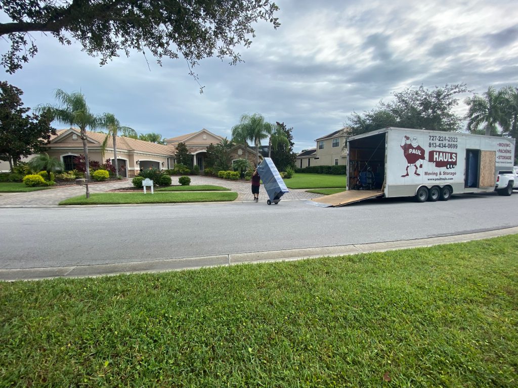 Westchase Tampa Moving Company