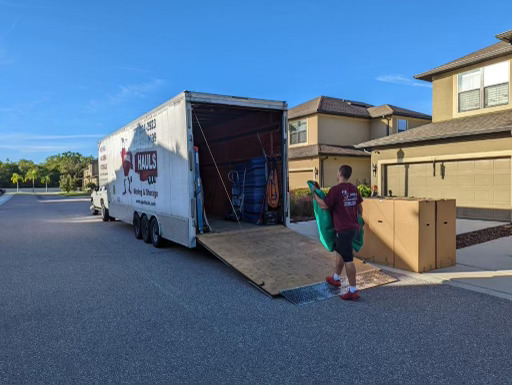 Local Clearwater Moving Company