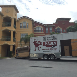 clearwater moving comany at Bellagio, Clearwater Fl