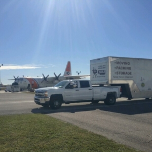 coast guard clearwater fl moving day