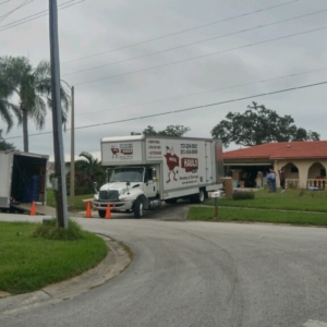 moving in clearwater florida