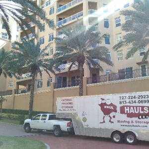 clearwater-beach moving and storage
