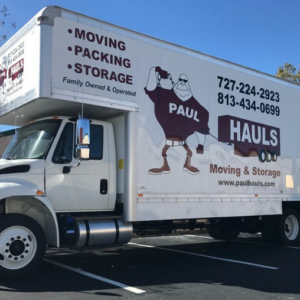 palm harbor moving and storage