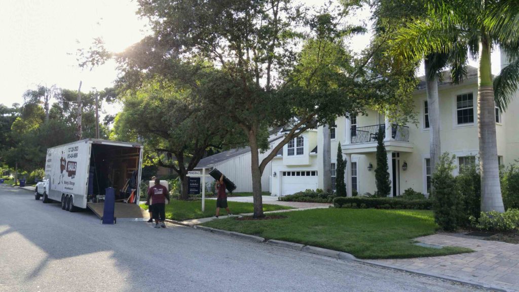 South Tampa Move July 2016