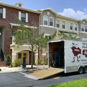 tampa fl moving townhouse