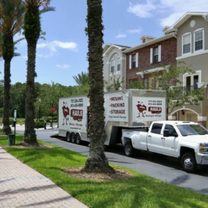 tampa townhouse moving company