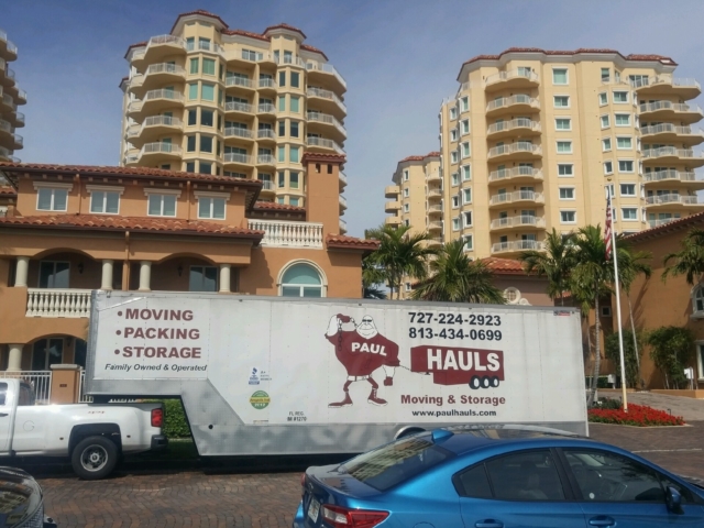 need moving company in st petersburg florida