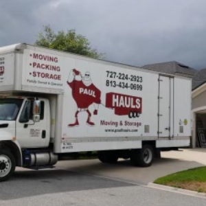Moving Company Jacksonville and Tampa