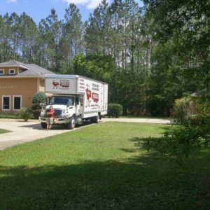 gainesville moving company